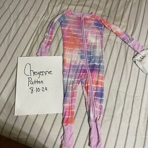 Little Sleepies 12-18 month